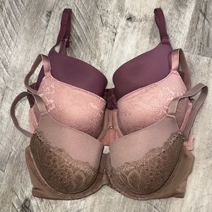 Auden Bra Bundle- 36D